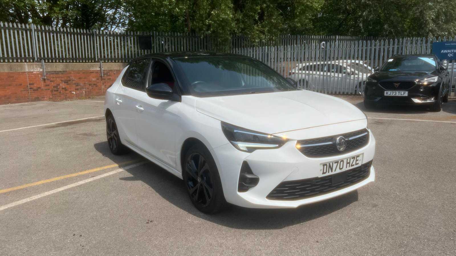 Main listing image - Vauxhall Corsa