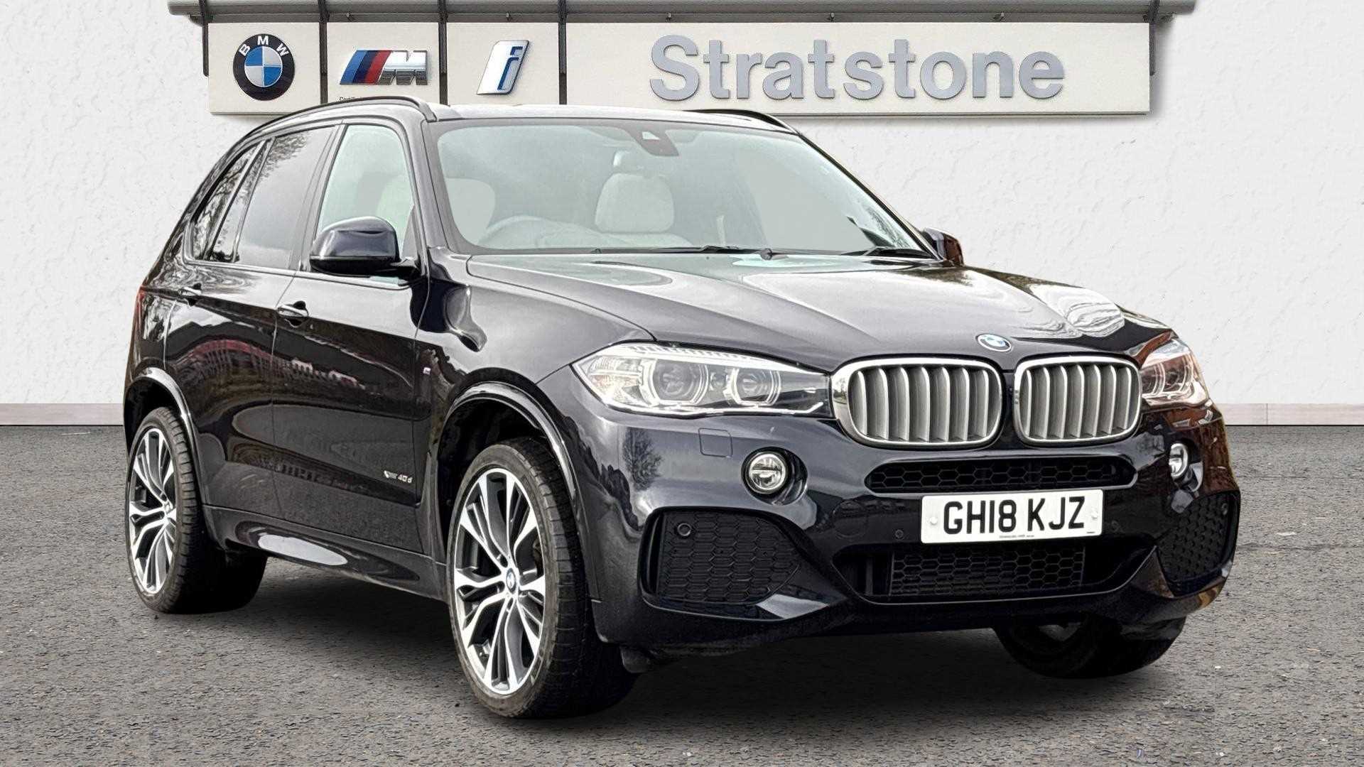 Main listing image - BMW X5