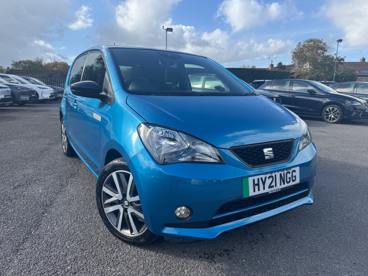Main listing image - SEAT Mii