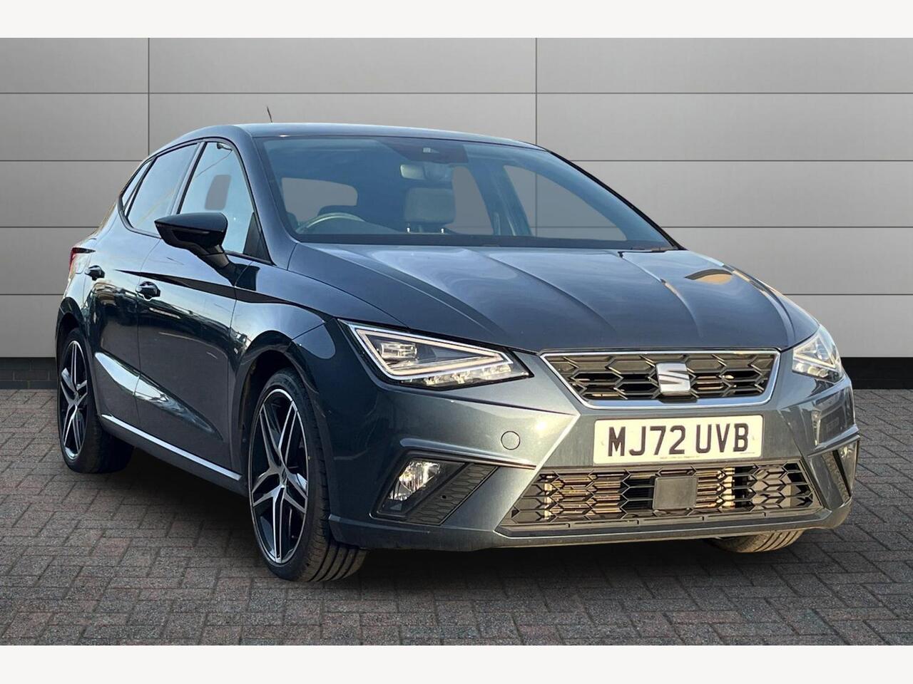 Main listing image - SEAT Ibiza