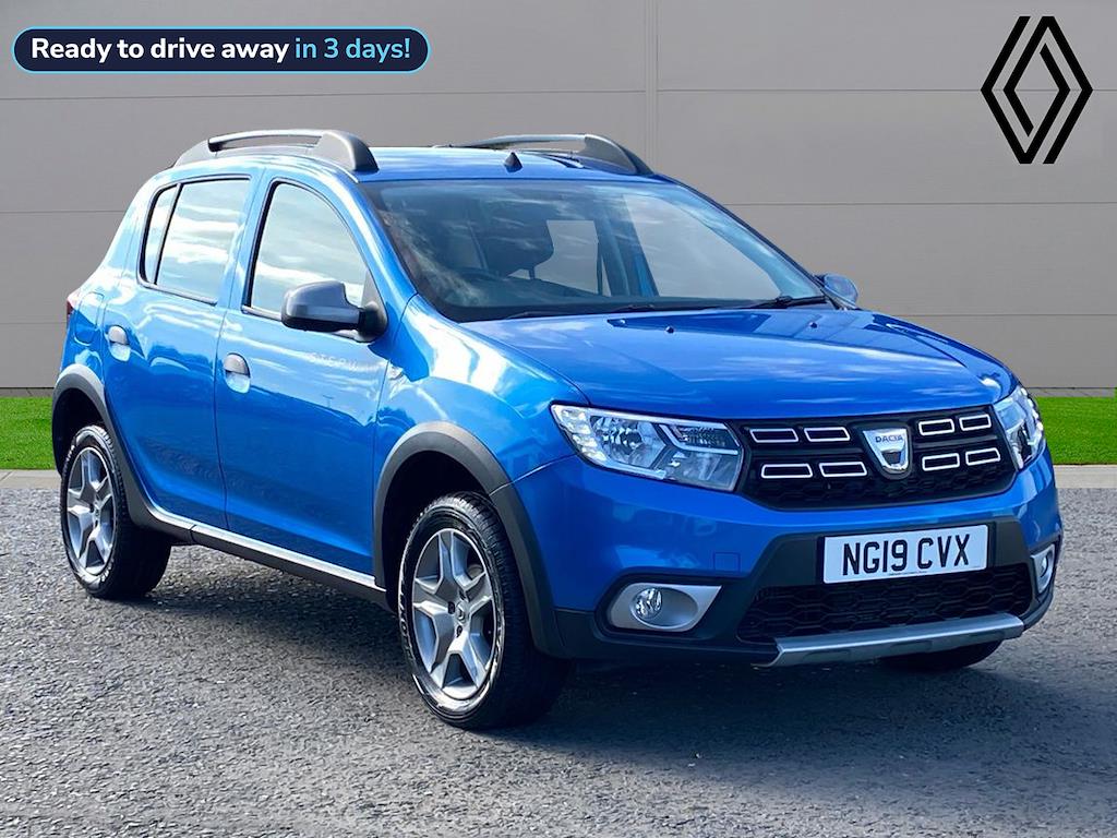 Main listing image - Dacia Sandero Stepway