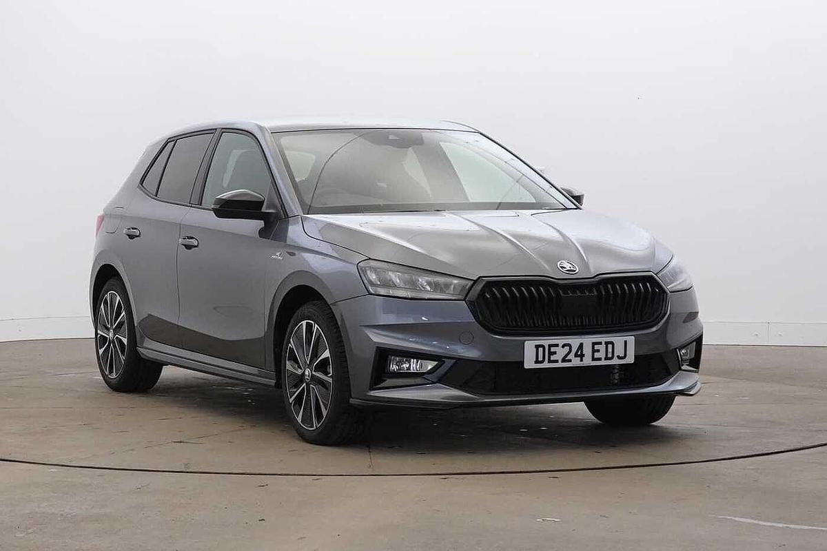 Main listing image - Skoda Fabia