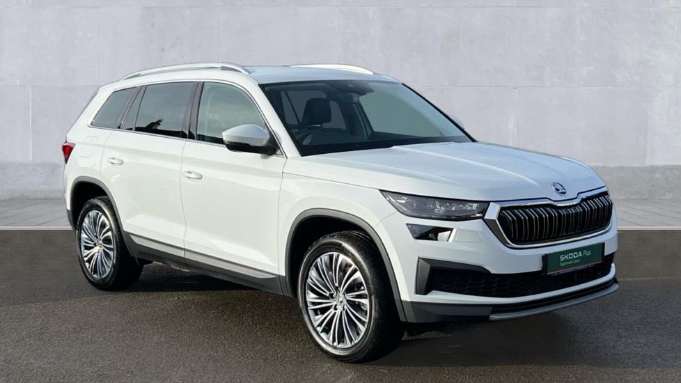 Main listing image - Skoda Kodiaq