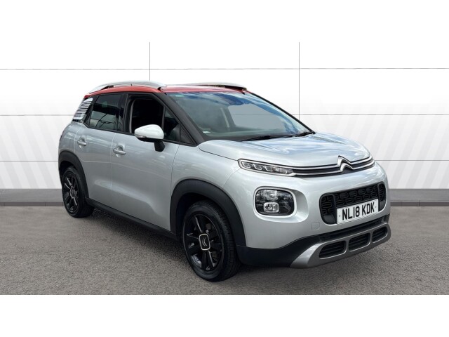 Main listing image - Citroen C3 Aircross
