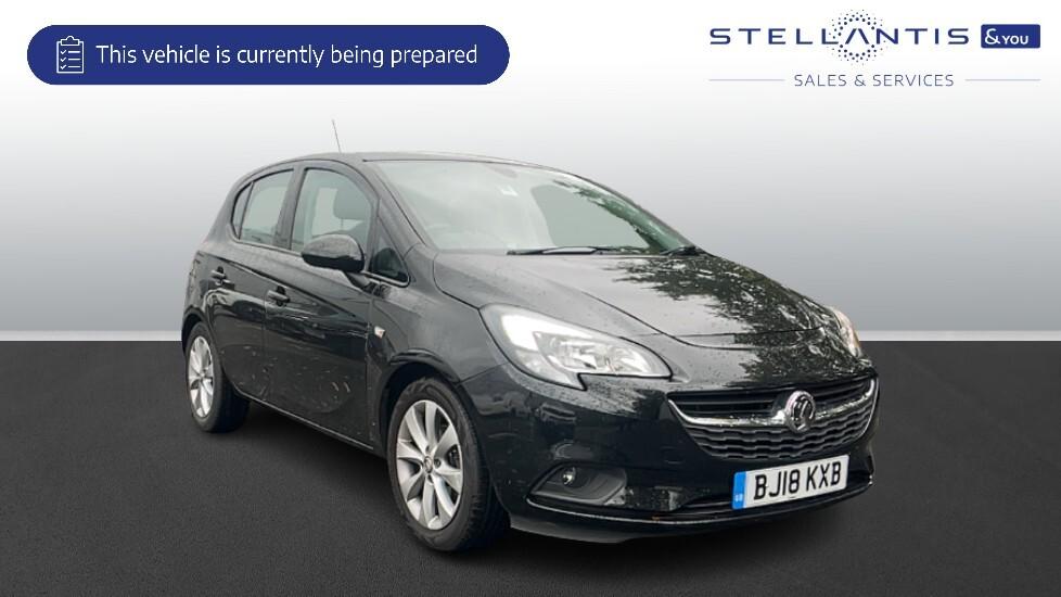 Main listing image - Vauxhall Corsa