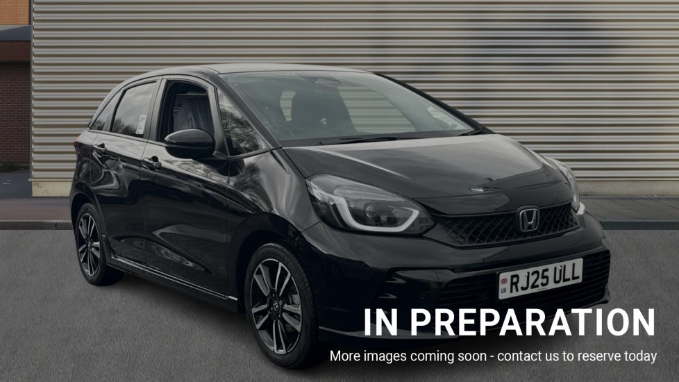 Main listing image - Honda Jazz