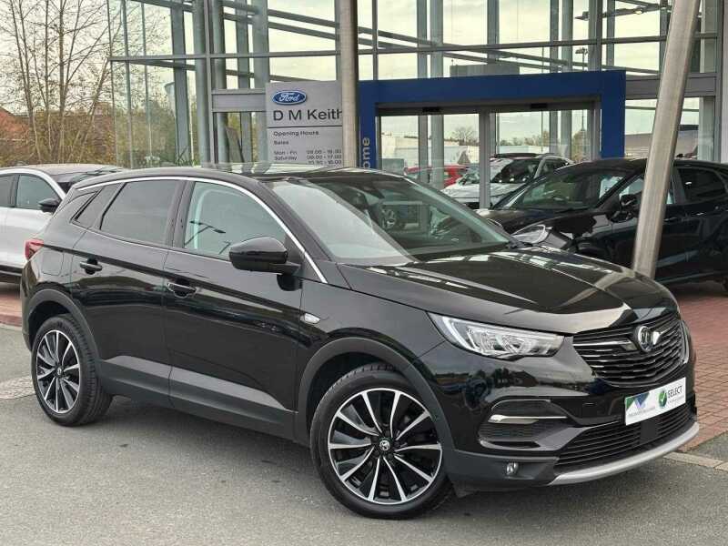 Main listing image - Vauxhall Grandland X