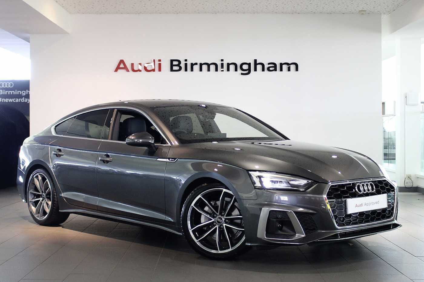 Main listing image - Audi A5 Sportback