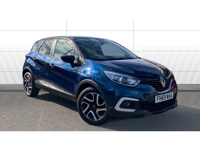 Main listing image - Renault Captur