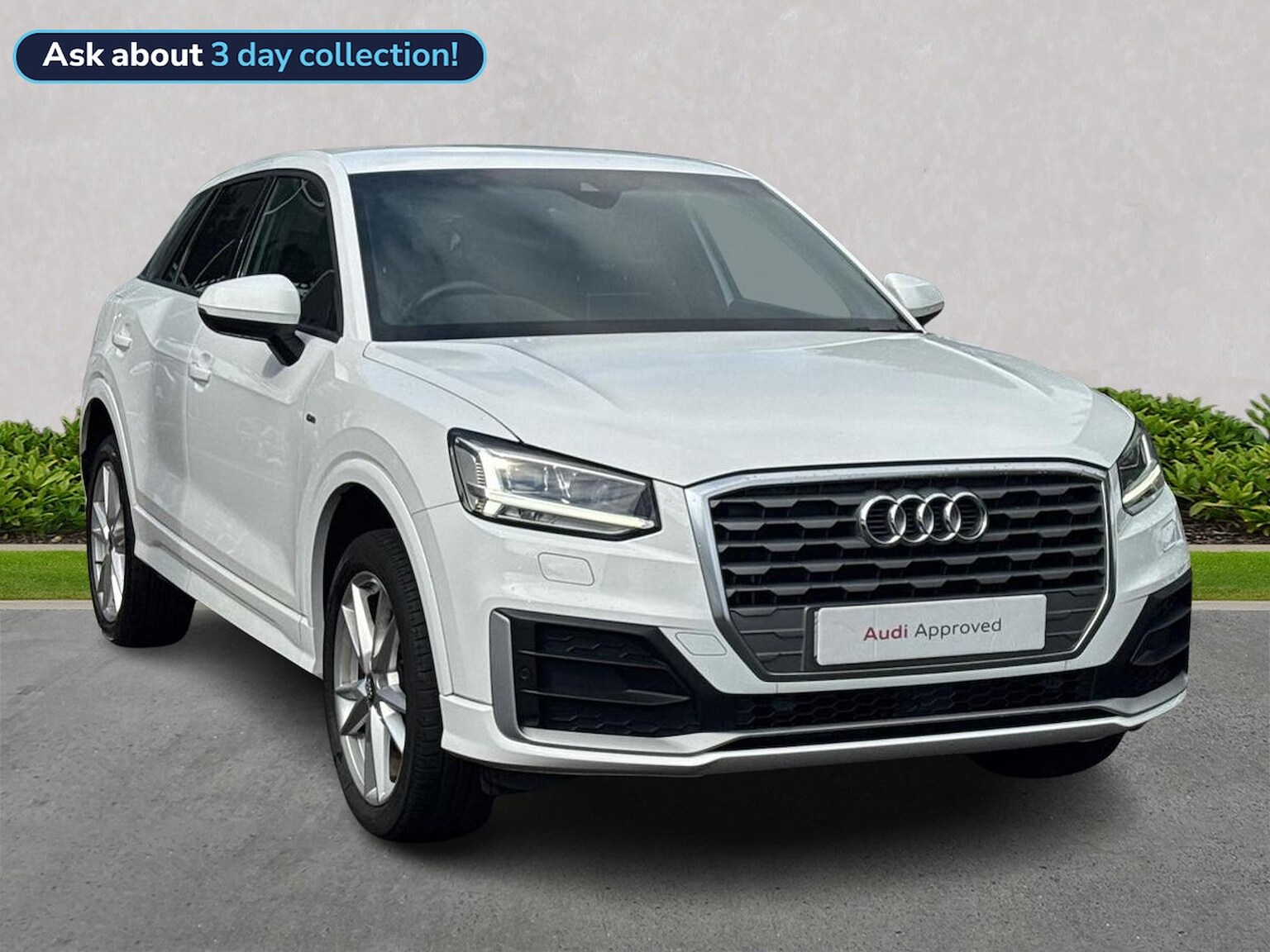 Main listing image - Audi Q2