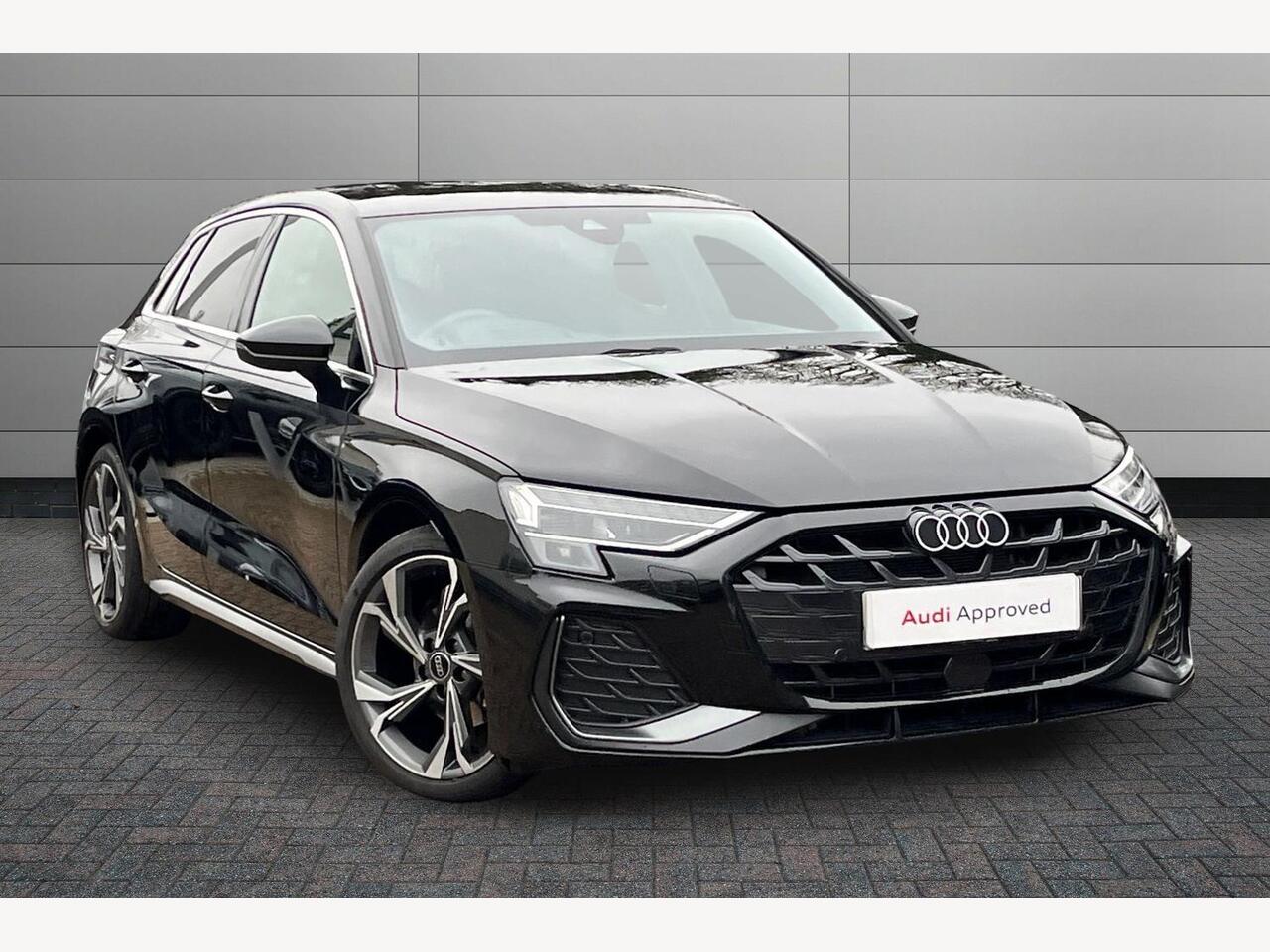 Main listing image - Audi A3