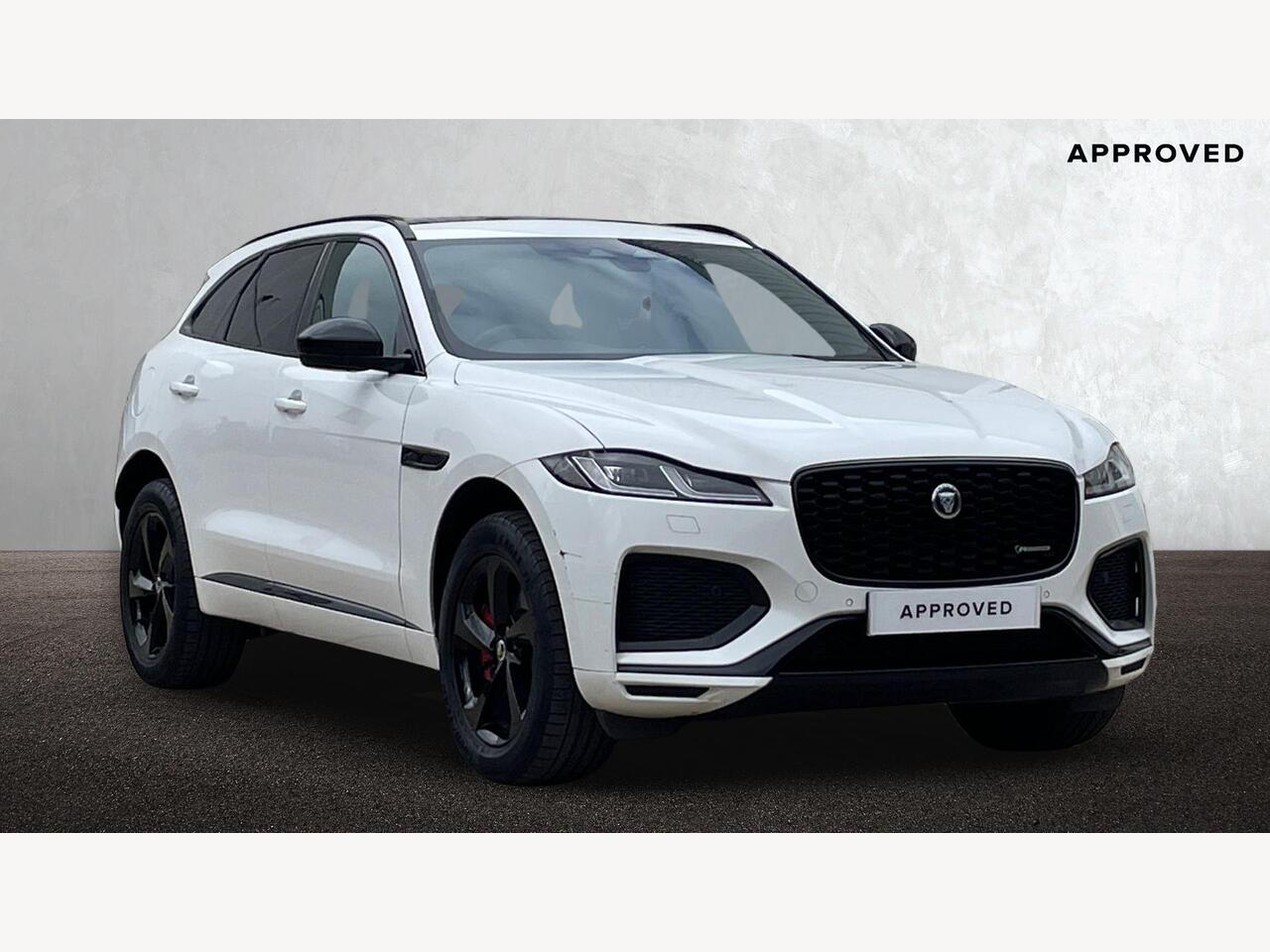 Main listing image - Jaguar F-Pace
