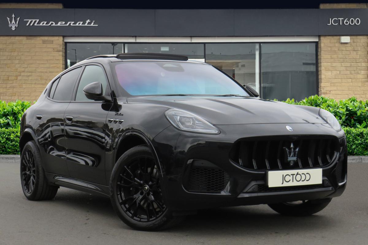 Main listing image - Maserati Grecale