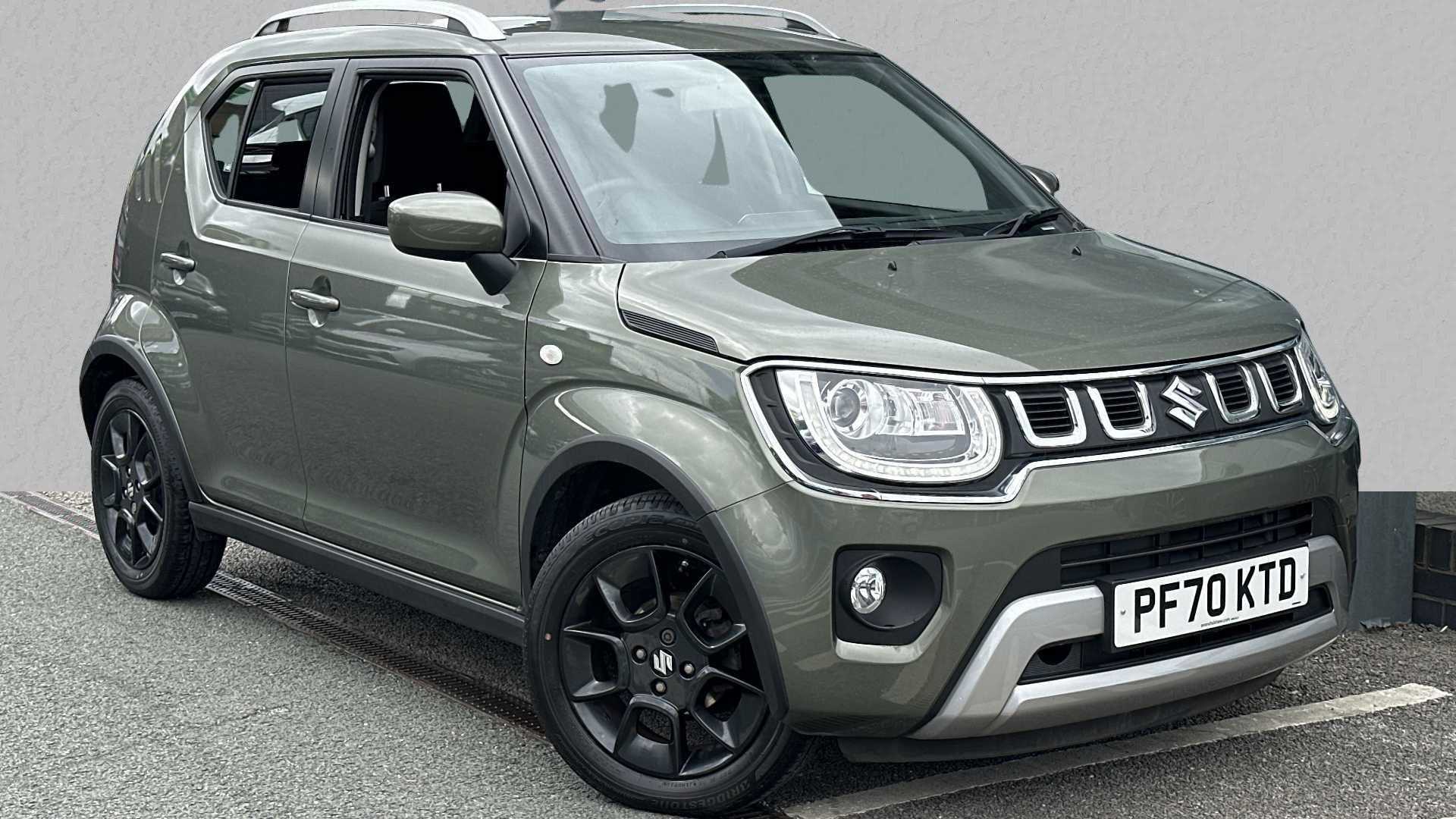 Main listing image - Suzuki Ignis