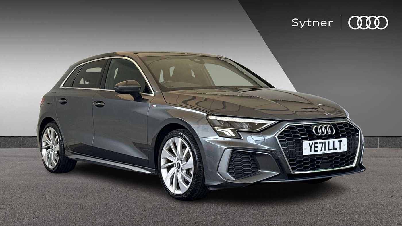 Main listing image - Audi A3