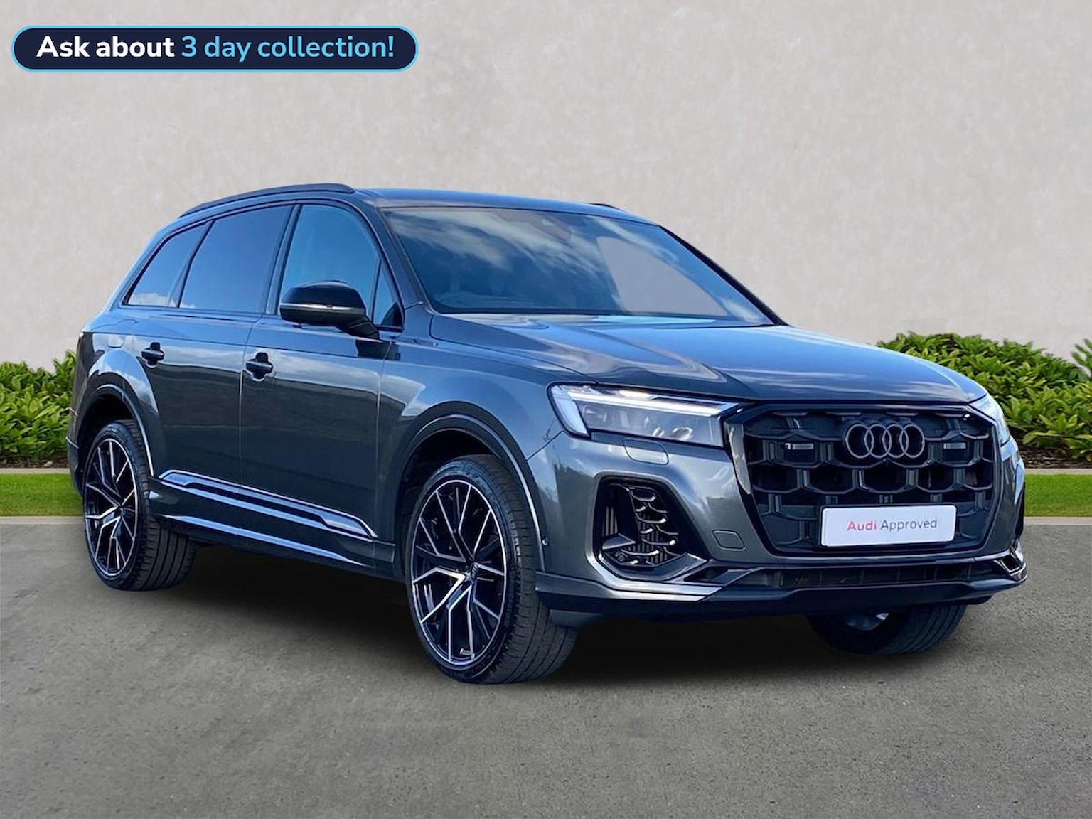 Main listing image - Audi SQ7