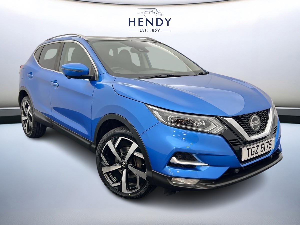 Main listing image - Nissan Qashqai
