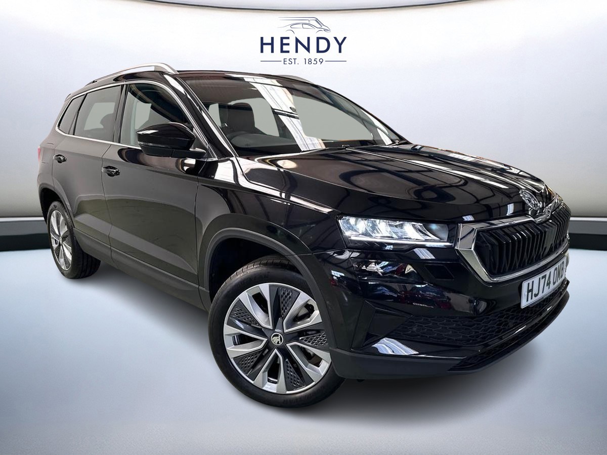Main listing image - Skoda Karoq