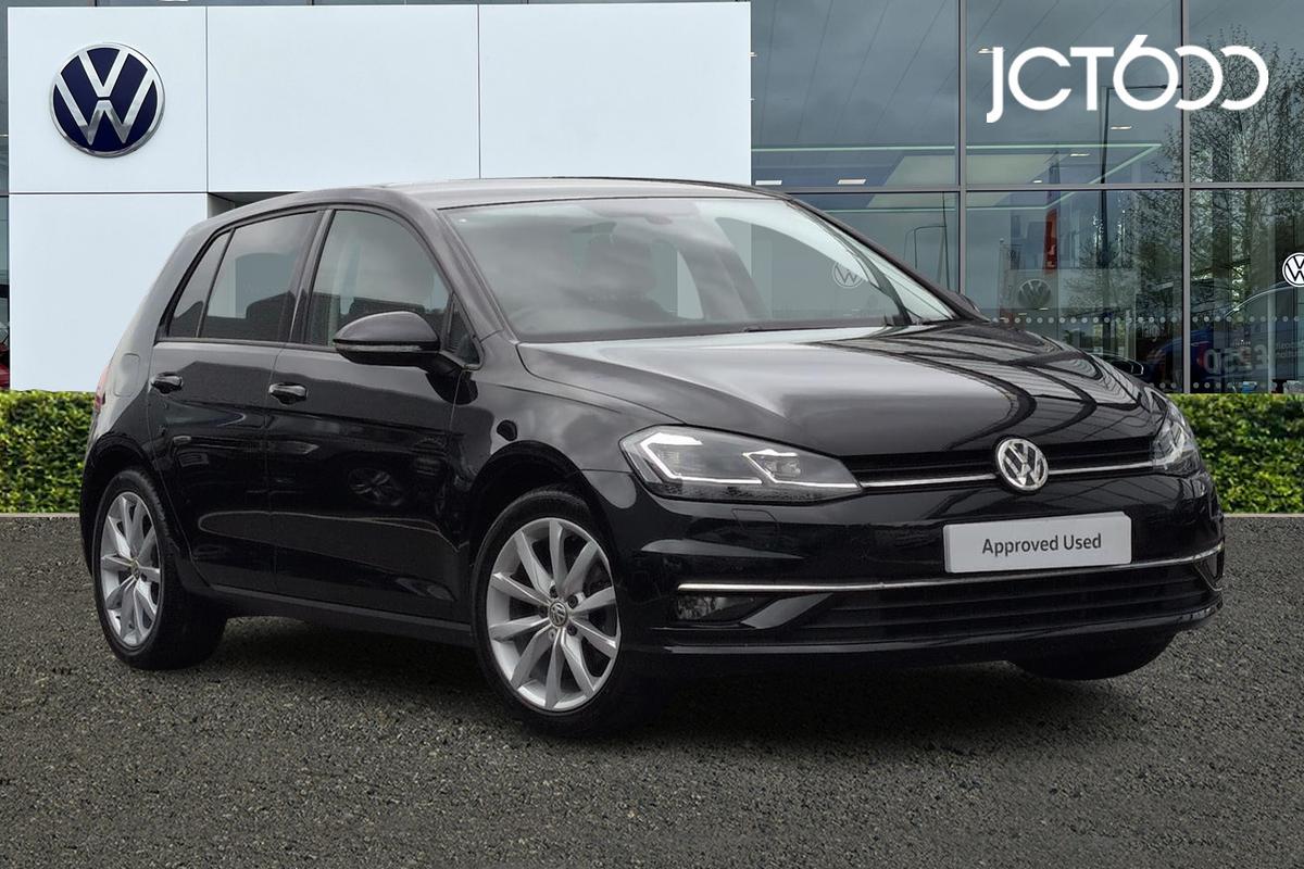 Main listing image - Volkswagen Golf