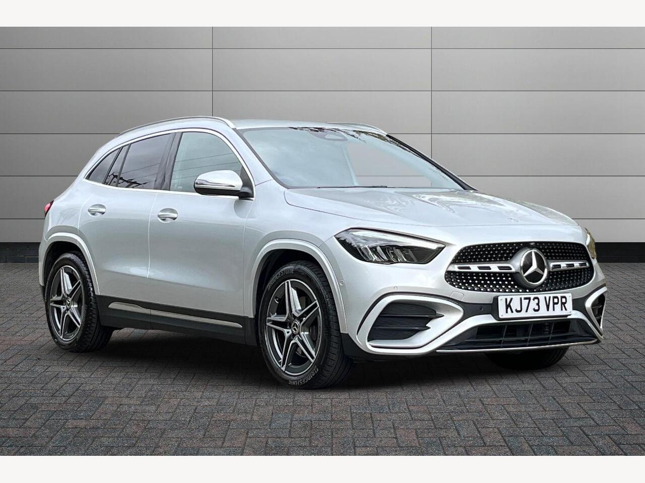 Main listing image - Mercedes-Benz GLA