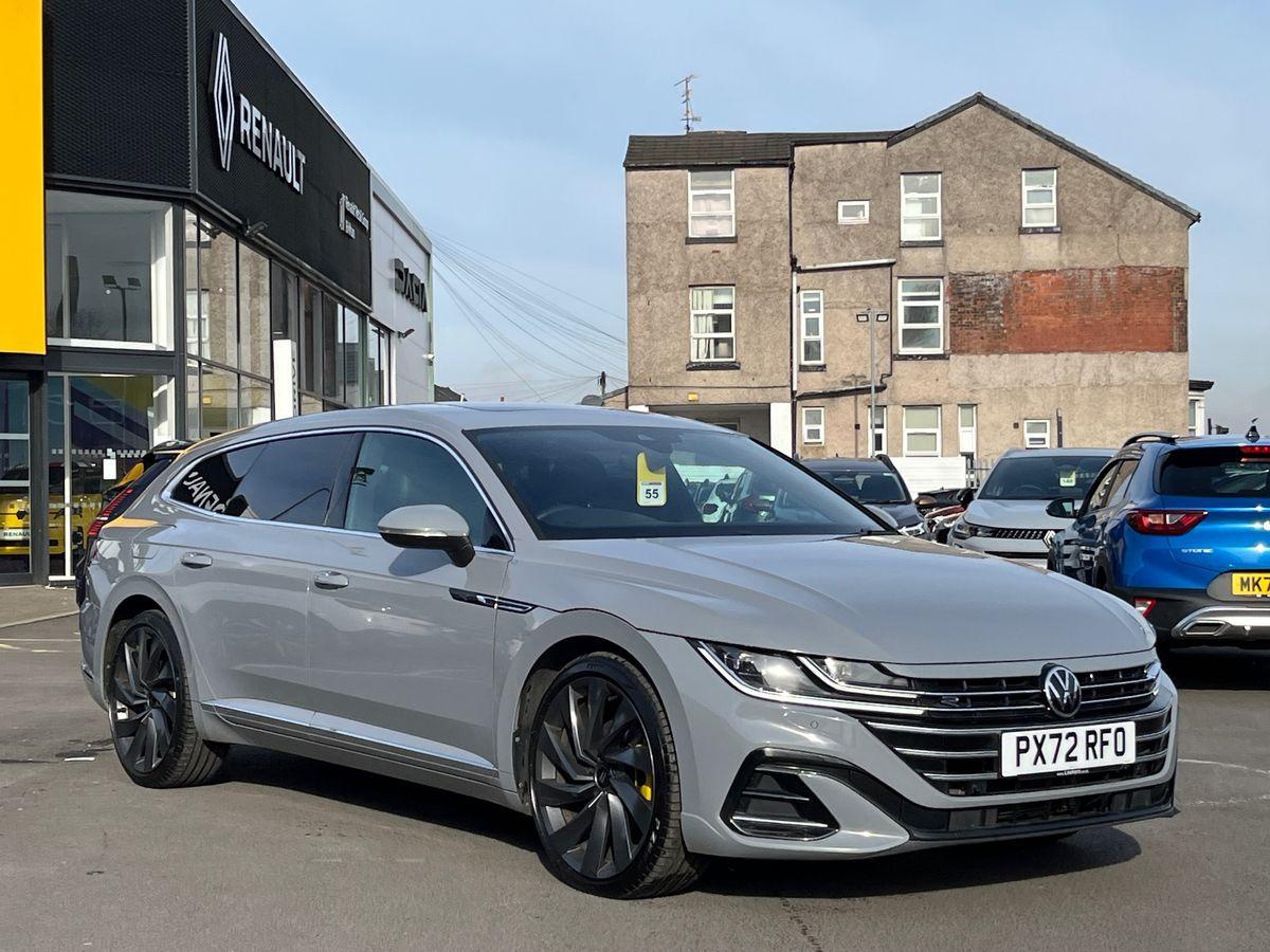 Main listing image - Volkswagen Arteon Shooting Brake