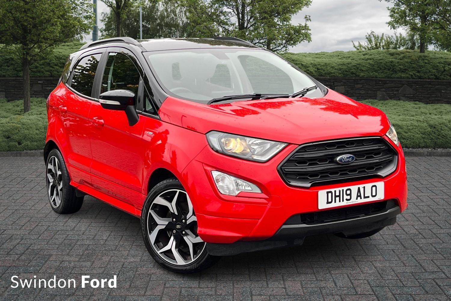 Main listing image - Ford EcoSport