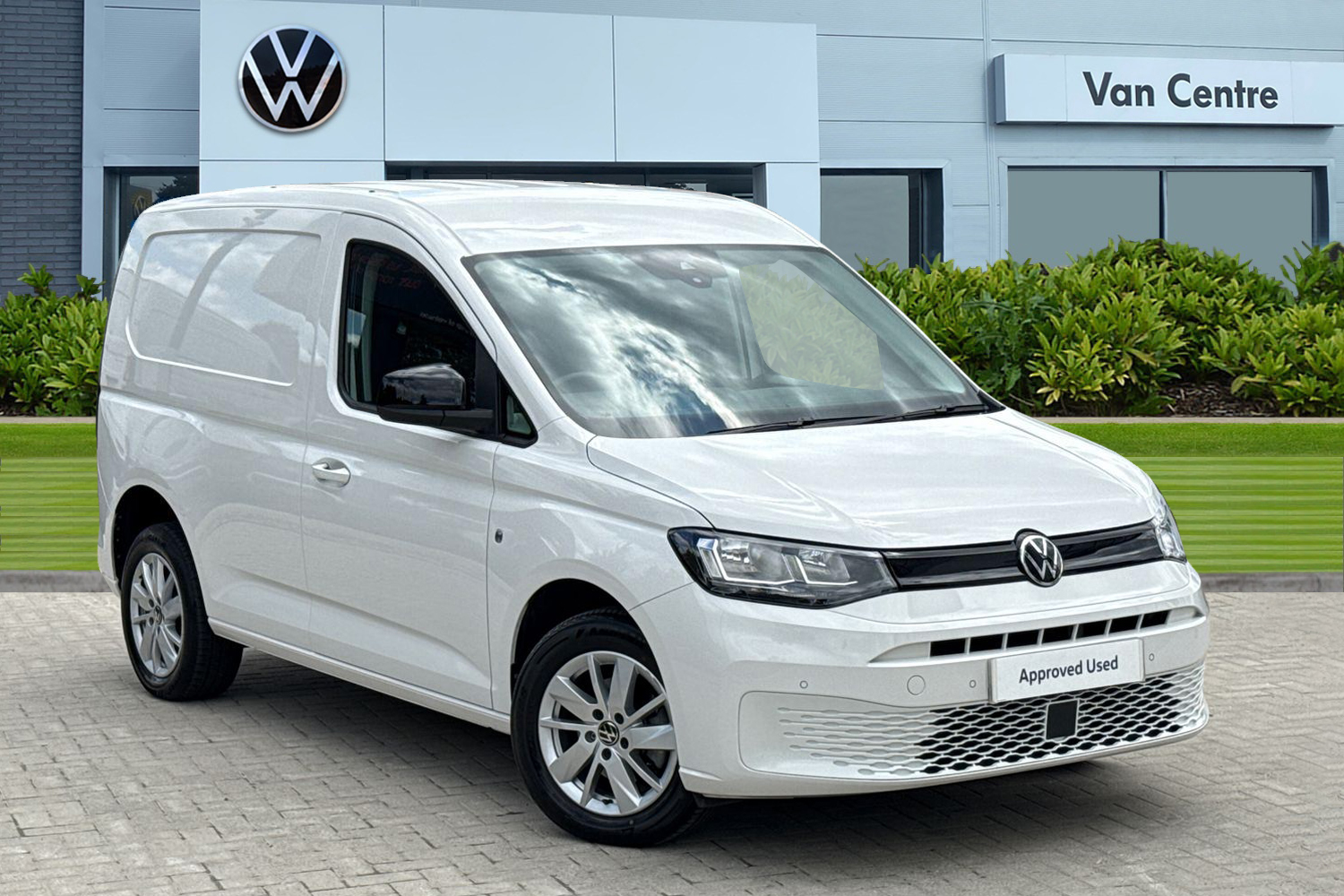 Main listing image - Volkswagen Caddy