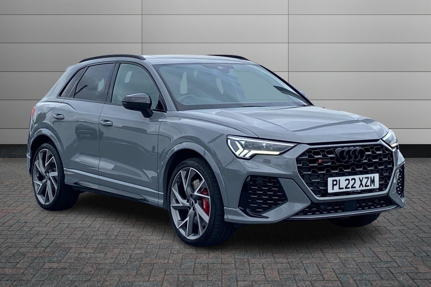 Main listing image - Audi RS Q3