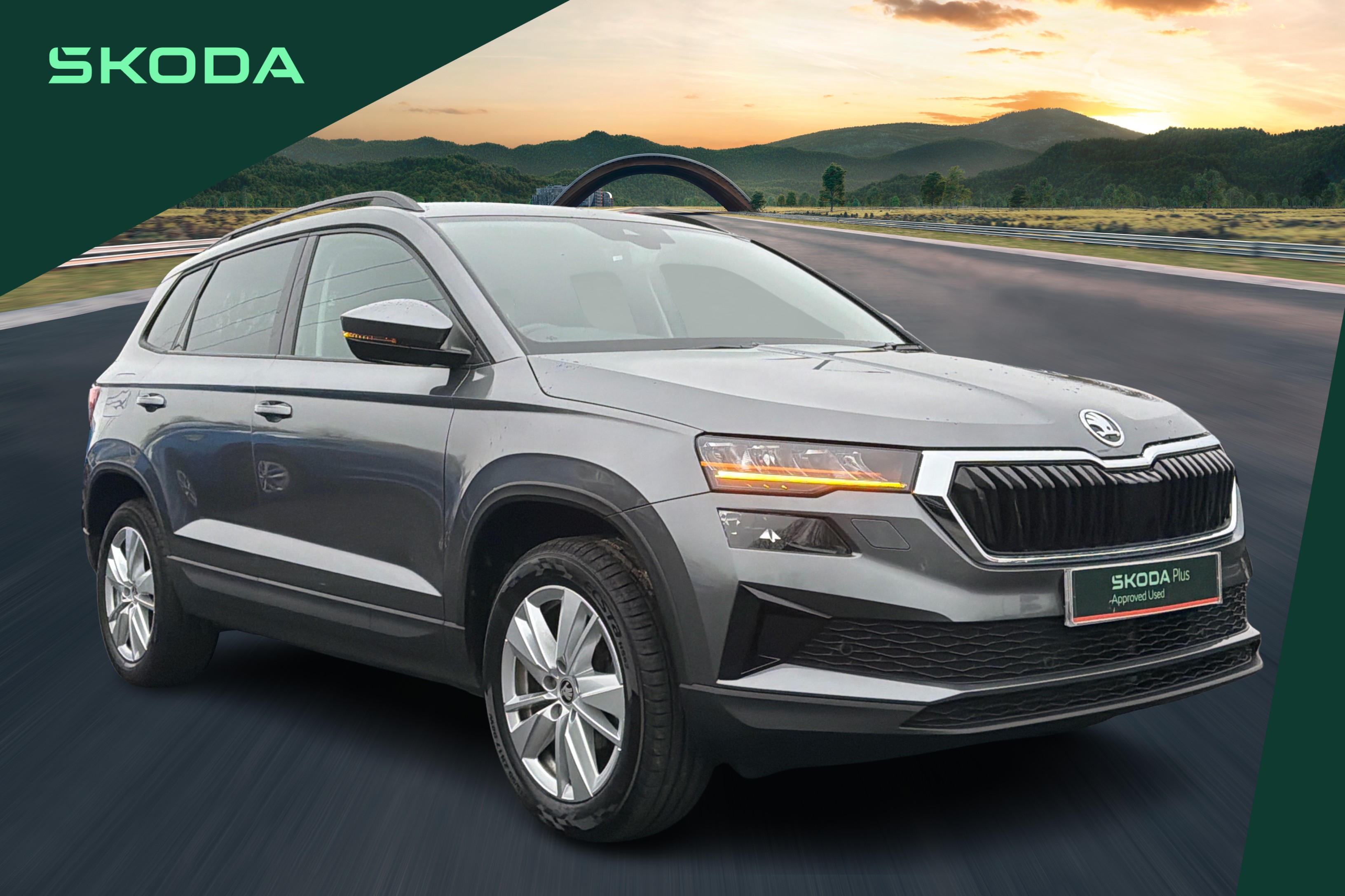 Main listing image - Skoda Karoq