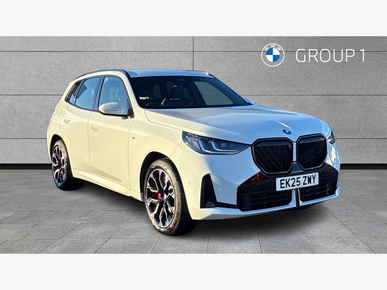 Main listing image - BMW X3