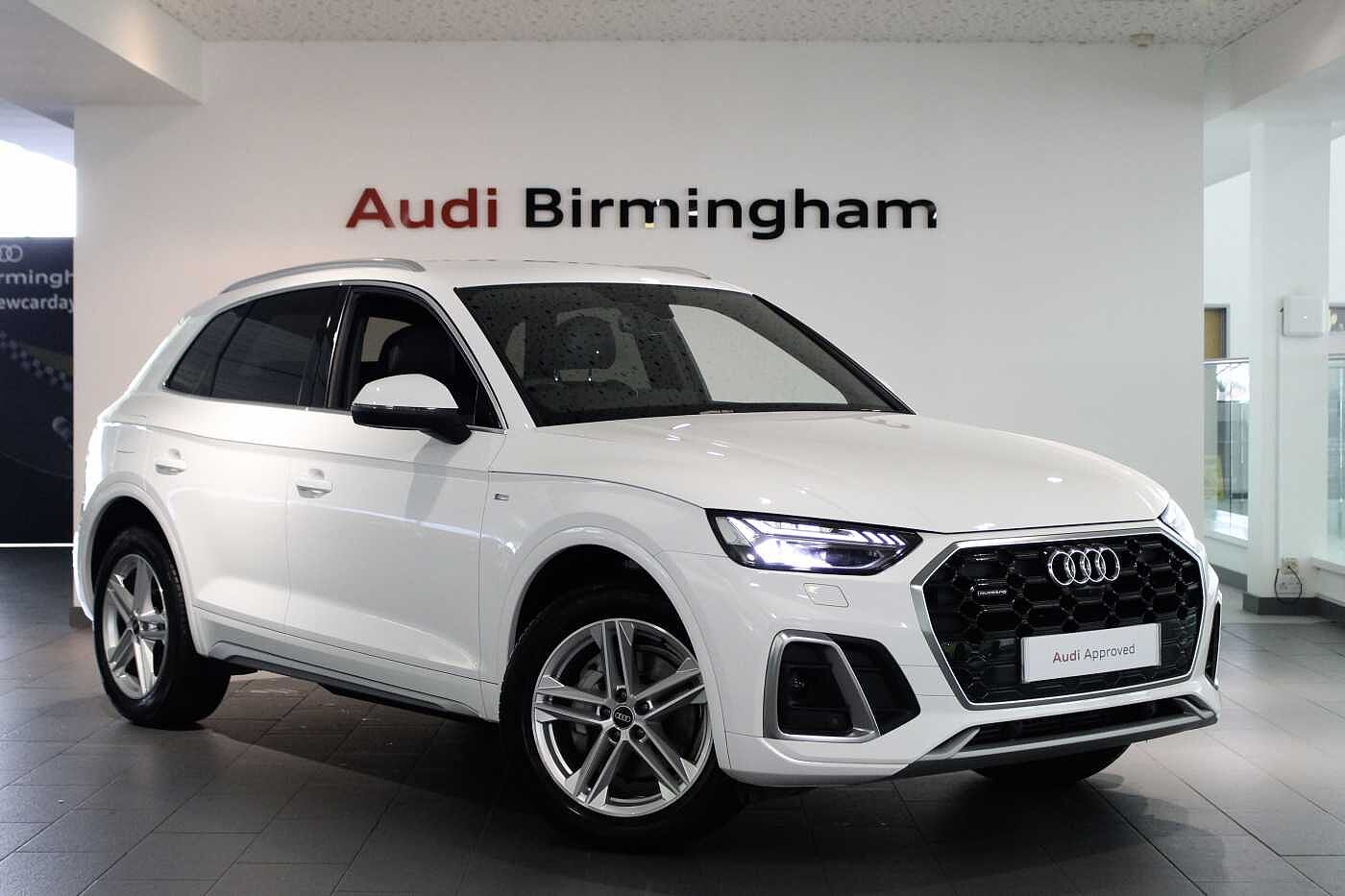 Main listing image - Audi Q5