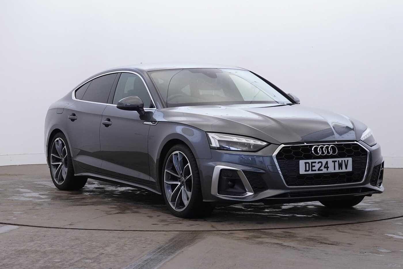 Main listing image - Audi A5 Sportback