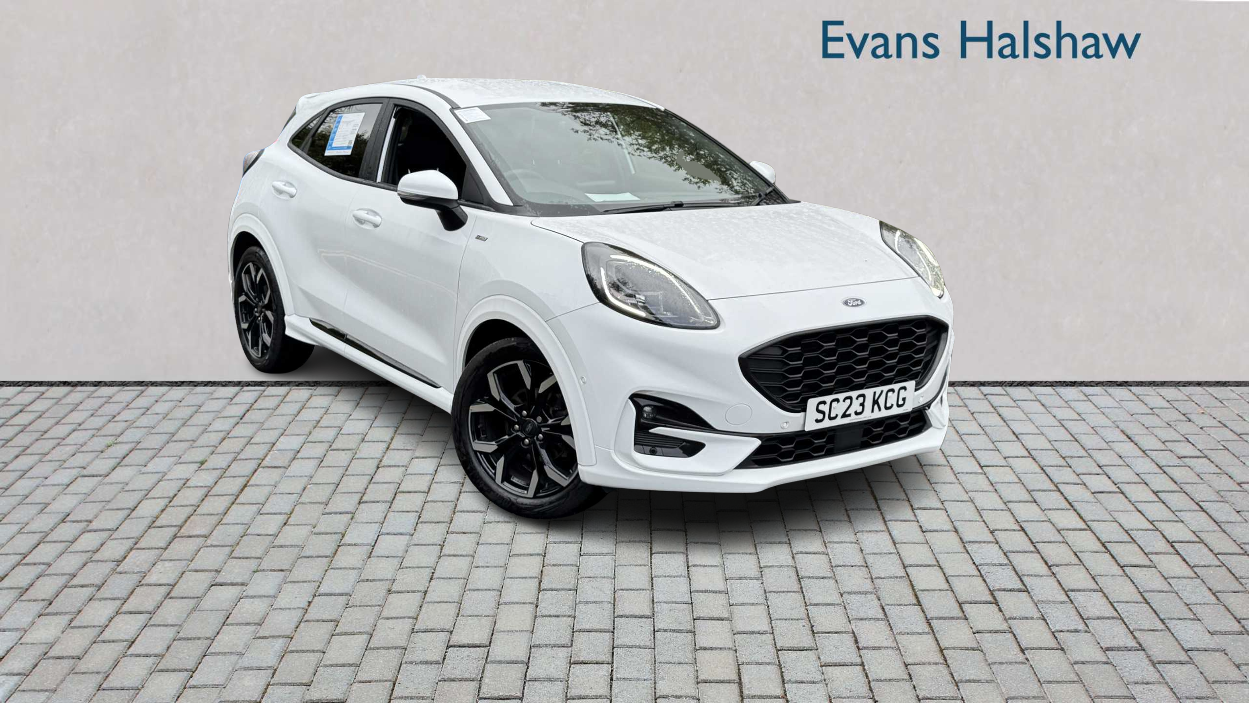 Main listing image - Ford Puma