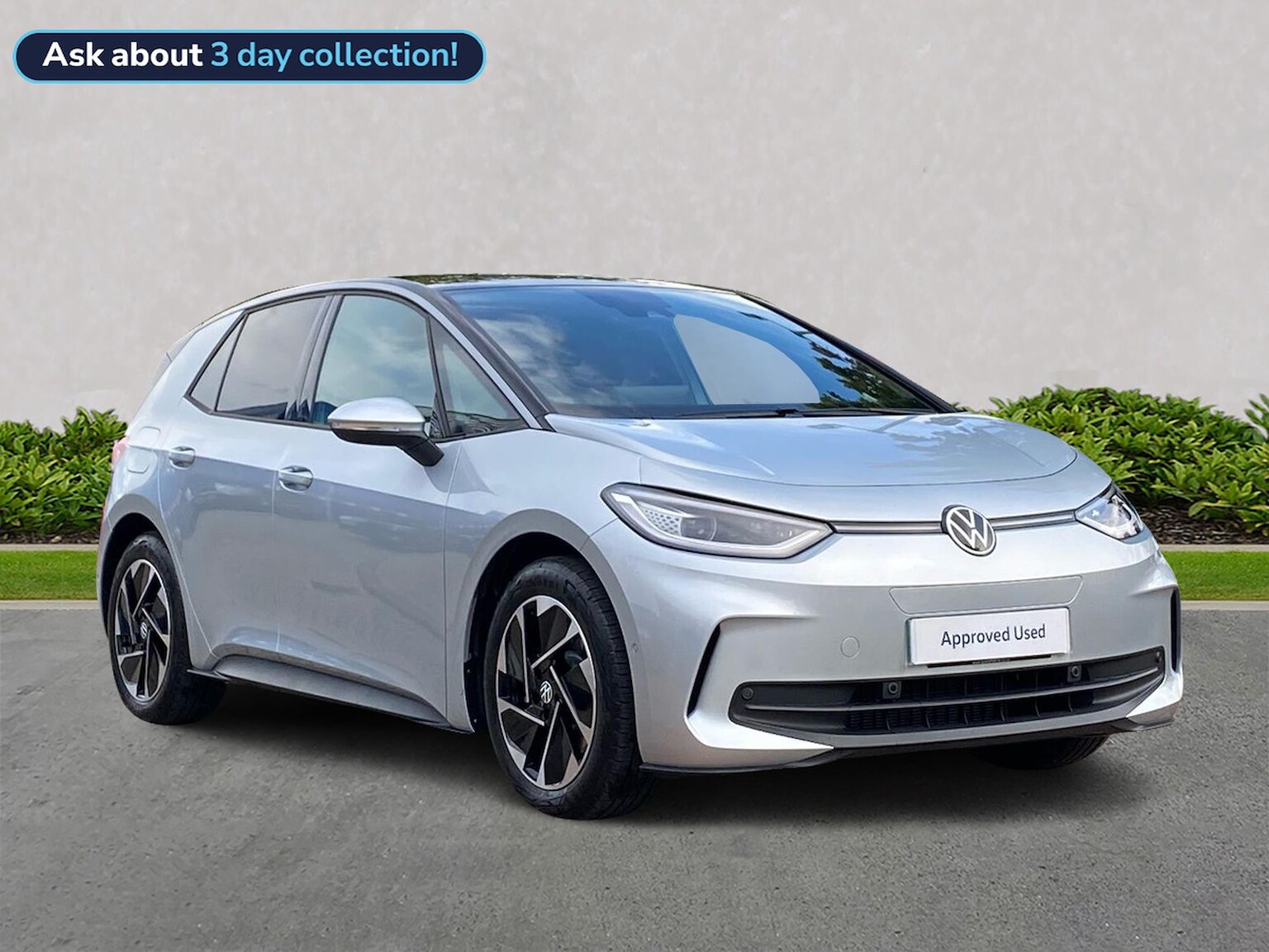 Main listing image - Volkswagen ID.3