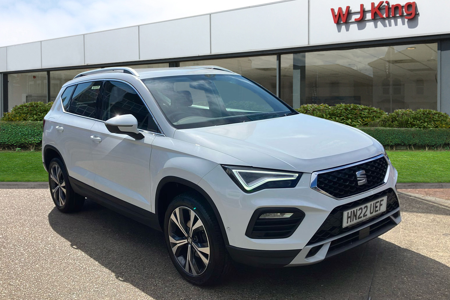 Main listing image - SEAT Ateca