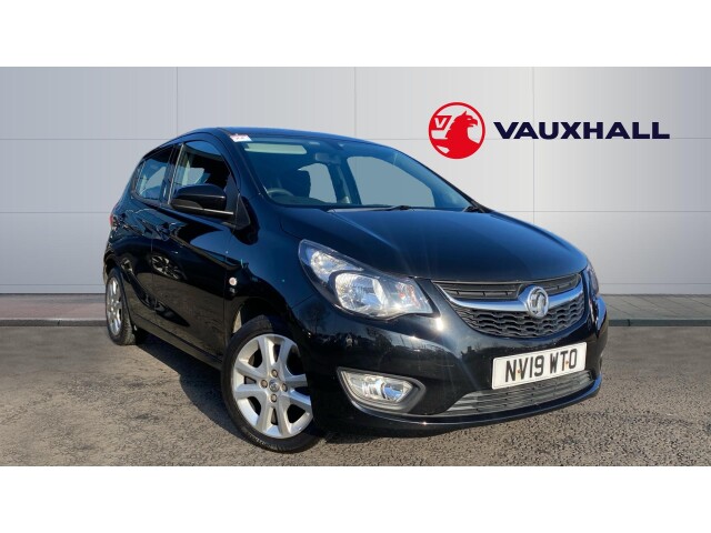 Main listing image - Vauxhall Viva