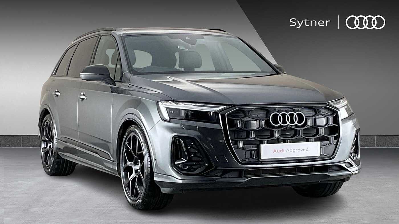 Main listing image - Audi Q7