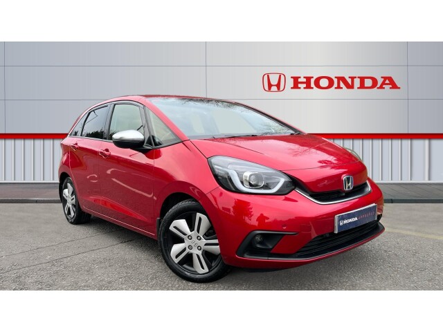 Main listing image - Honda Jazz