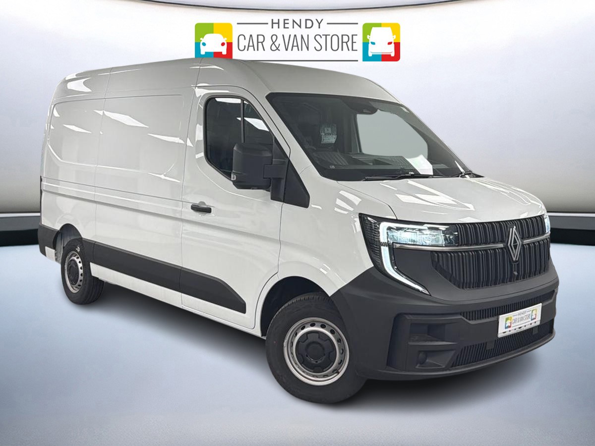 Main listing image - Renault Master