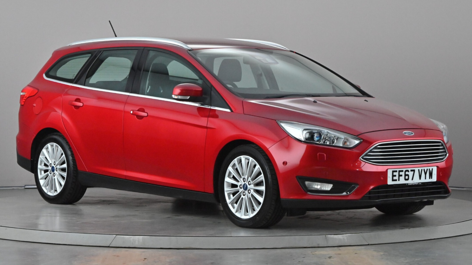 Main listing image - Ford Focus Estate