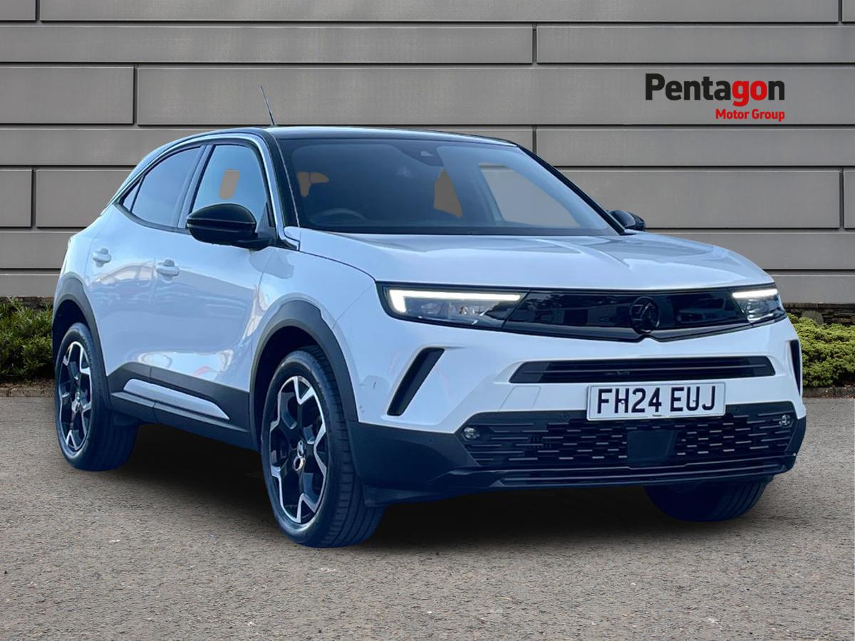 Main listing image - Vauxhall Mokka