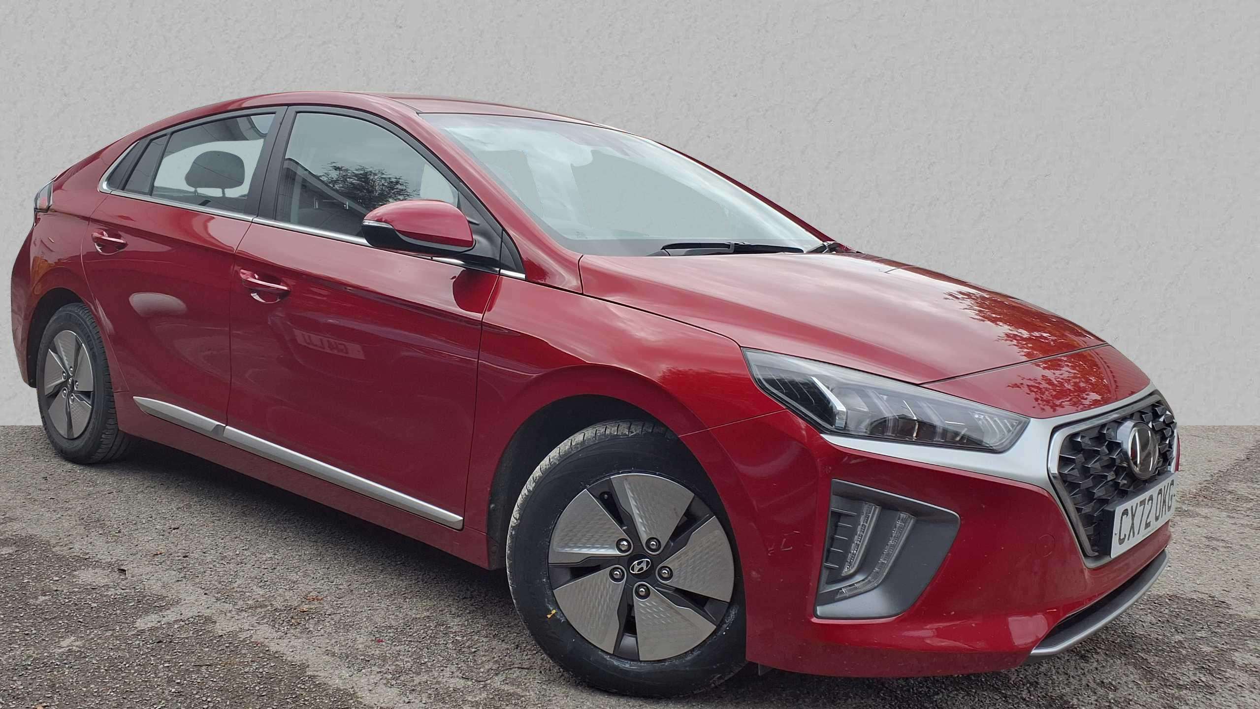Main listing image - Hyundai IONIQ