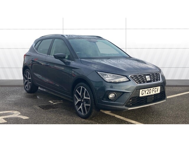 Main listing image - SEAT Arona