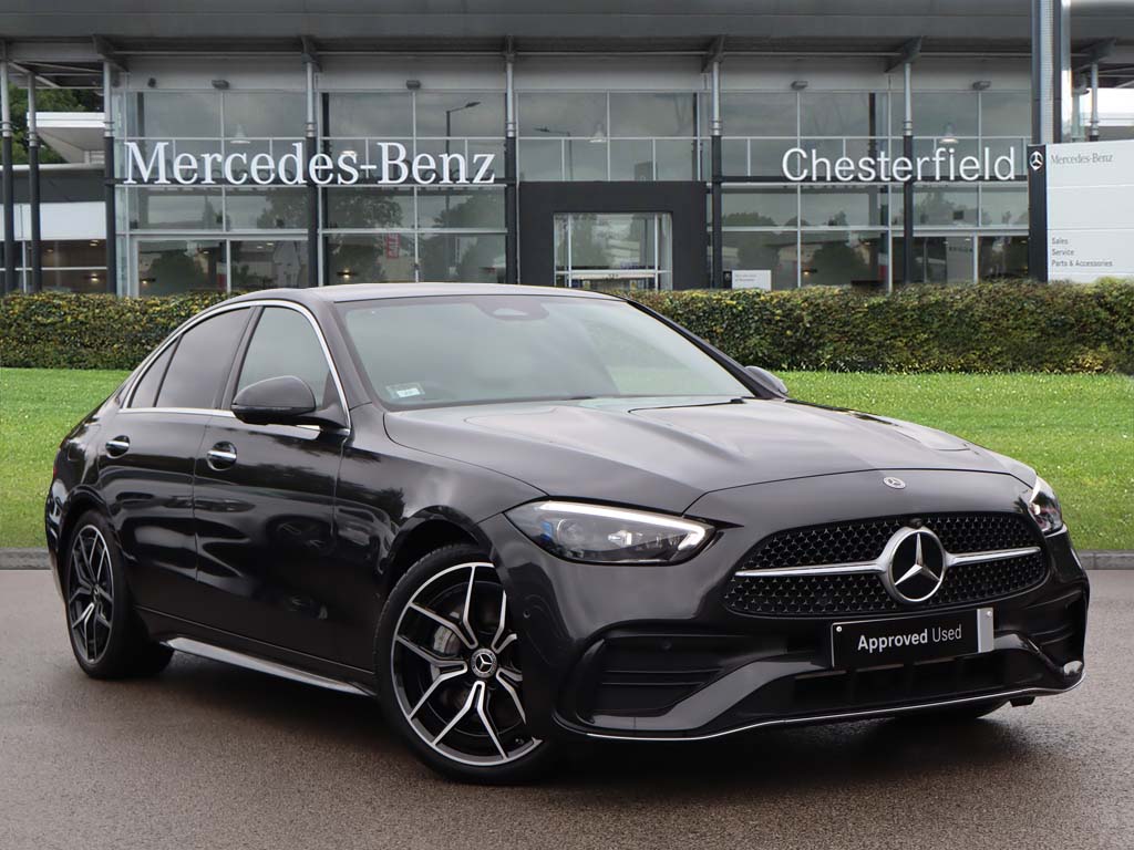 Main listing image - Mercedes-Benz C-Class