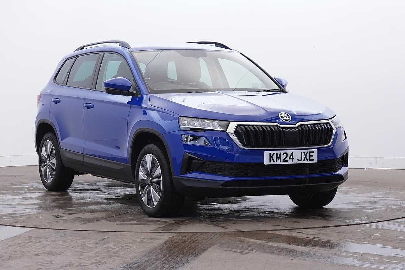 Main listing image - Skoda Karoq