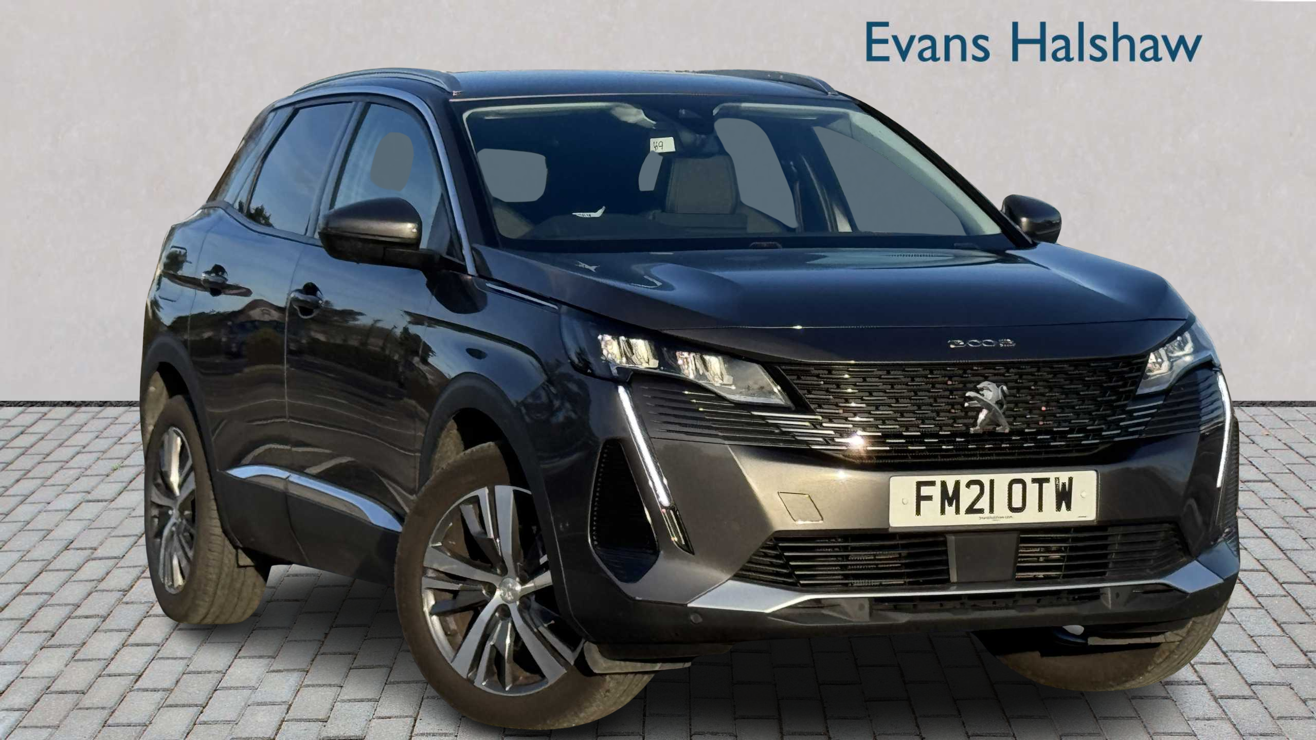 Main listing image - Peugeot 3008