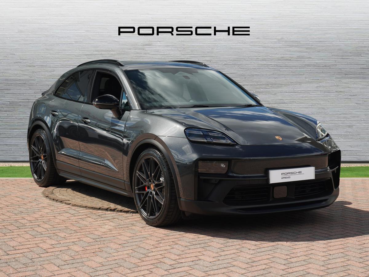 Main listing image - Porsche Macan