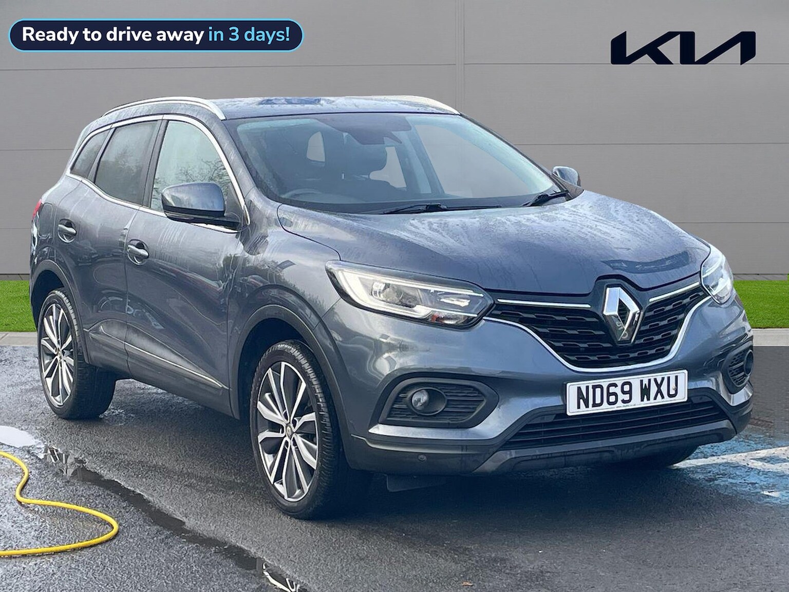 Main listing image - Renault Kadjar