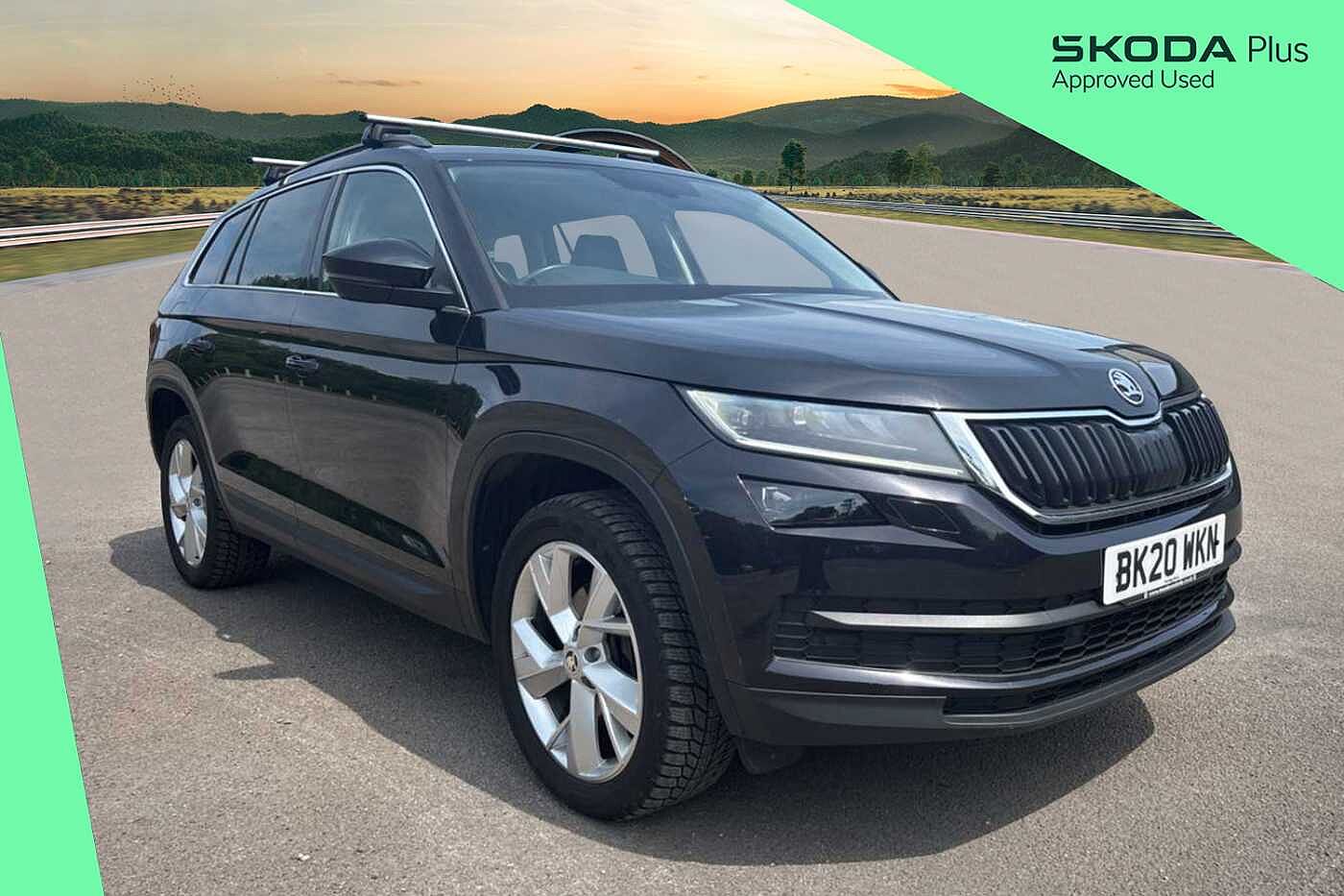 Main listing image - Skoda Kodiaq