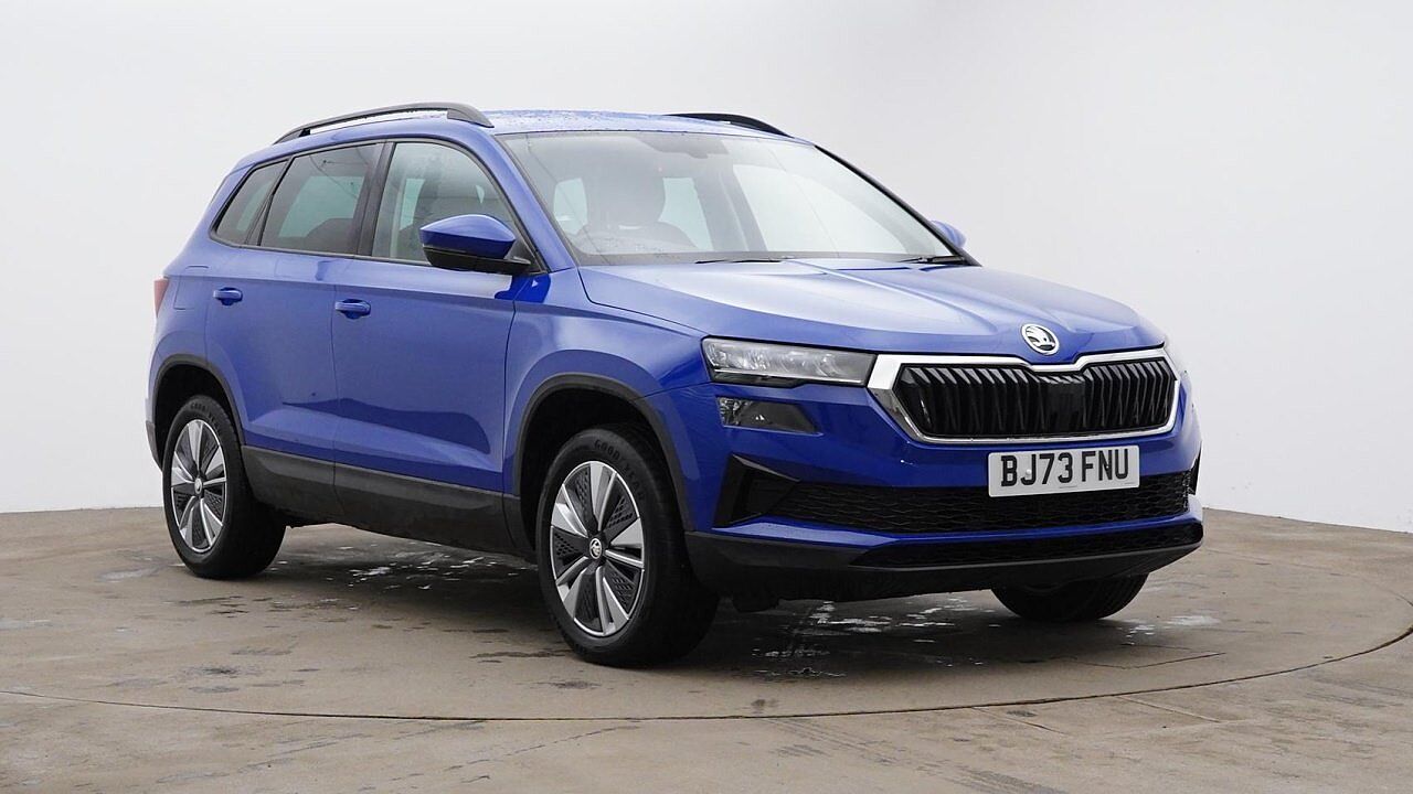 Main listing image - Skoda Karoq